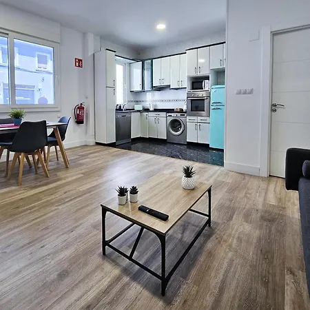 Junto Al Ayuntamiento Apartment Bilbao
