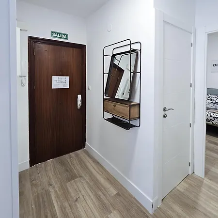 Апартаменты Junto Al Ayuntamiento