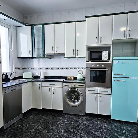 公寓 Junto Al Ayuntamiento