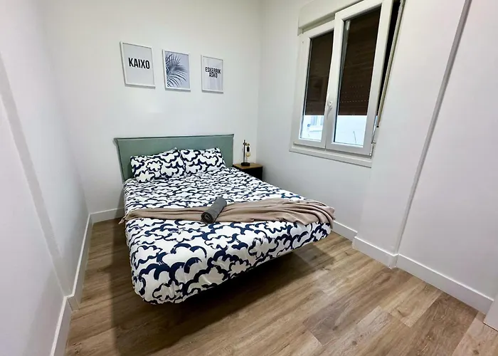 Junto Al Ayuntamiento Apartman