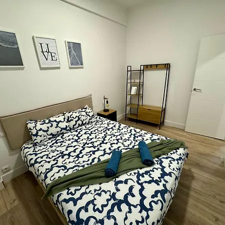 Апартаменты Junto Al Ayuntamiento