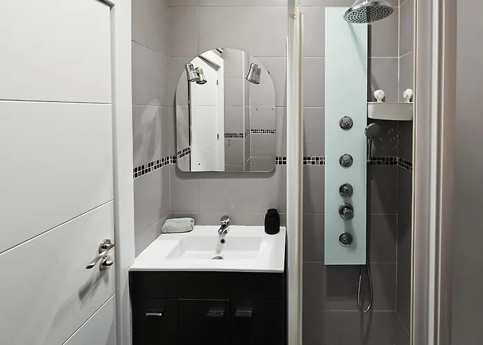 Junto Al Ayuntamiento Апартаменты *