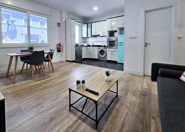 Junto Al Ayuntamiento Апартаменты Бильбао